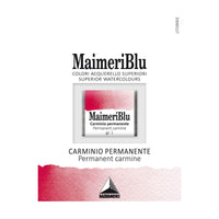 Akvarelna boja Maimeri Blu – poluposudica 1,5 ml – Permanent karmin