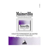 Akvarelna boja Maimeri Blu – poluposudica 1,5 ml – Permanent ljubičasto-plava