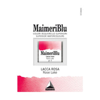 Akvarelna boja Maimeri Blu – poluposudica 1,5 ml – Ružičasti lak