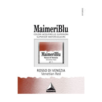 Akvarelna boja Maimeri Blu – poluposudica 1,5 ml – Venecijansko crvena