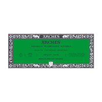 Akvarelni blok ARCHES CP prirodno bijela 300 g/m² – 20 listova