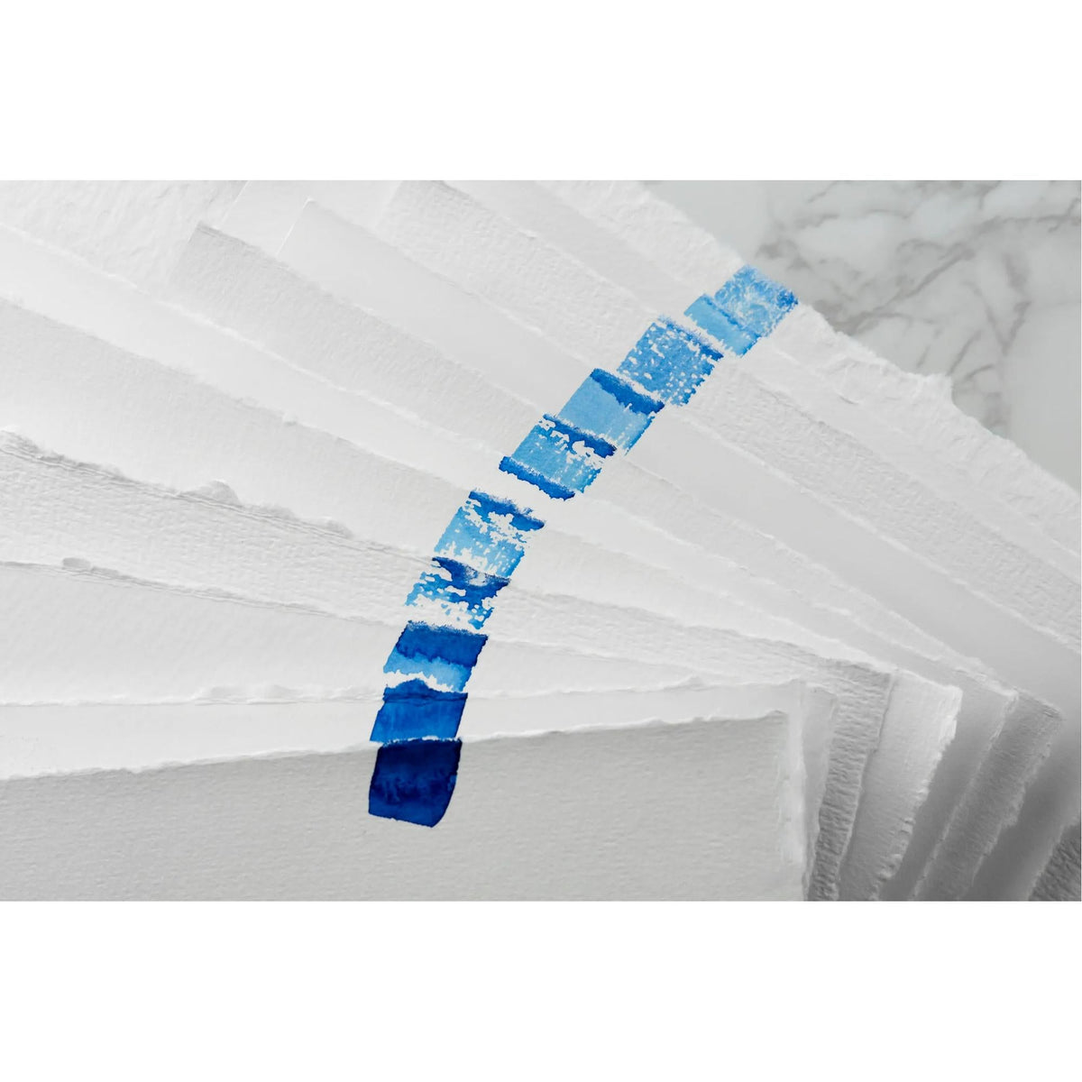 Akvarelni blok CLAIREFONTAINE Aqua Essentials 200 do 300 g/m² 10 – 24 cm - 12 listova