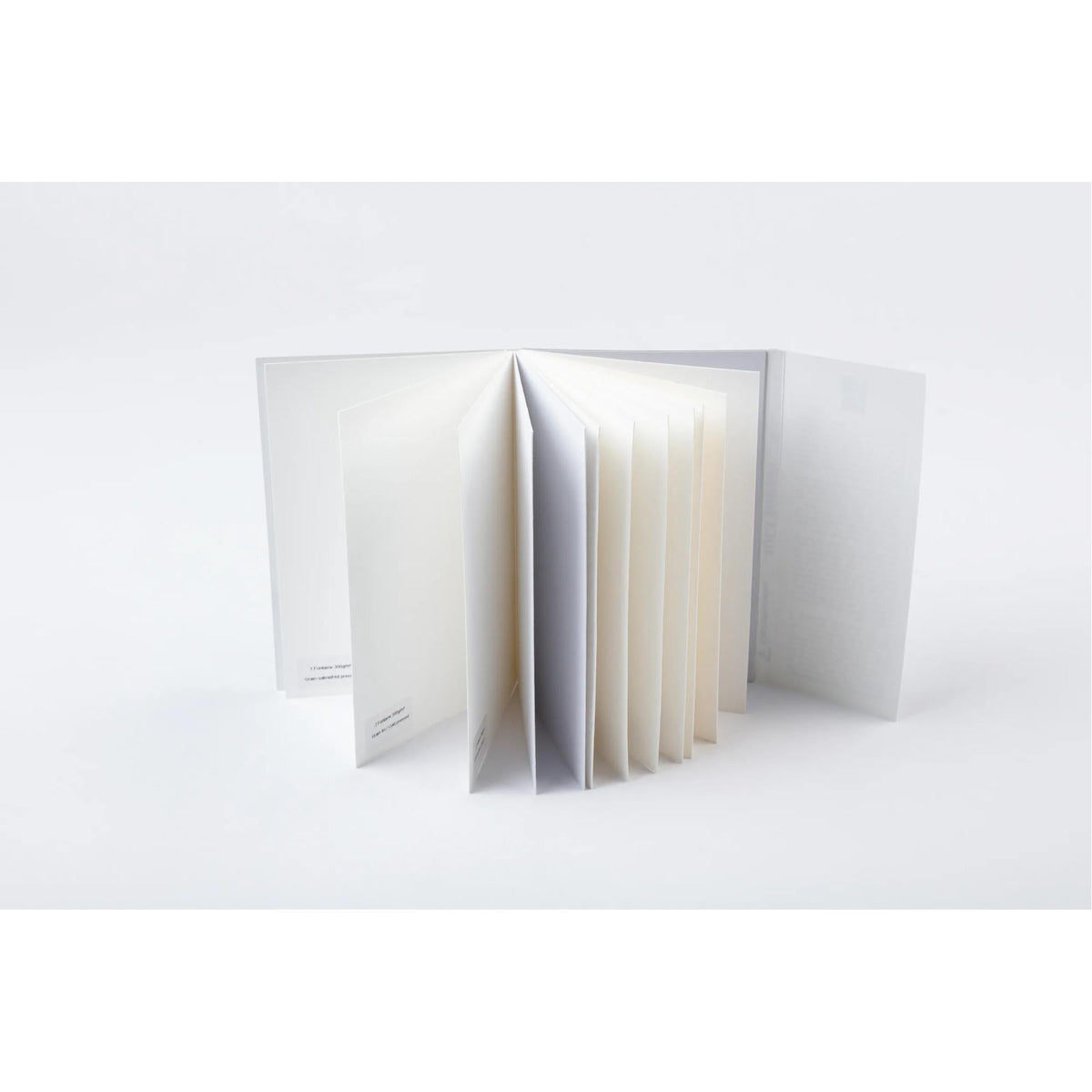 Akvarelni blok CLAIREFONTAINE Aqua Essentials 200 do 300 g/m² 10 – 24 cm - 12 listova