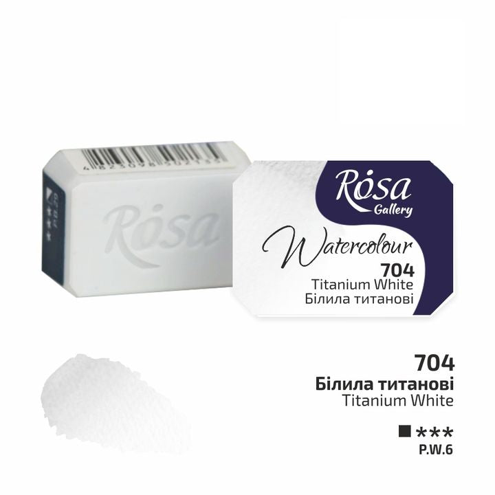 Akvarelne boje Rosa Gallery posuda 2,5 ml