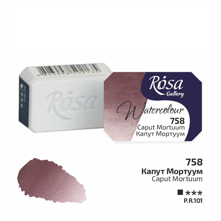 Akvarelne boje Rosa Gallery posuda 2,5 ml