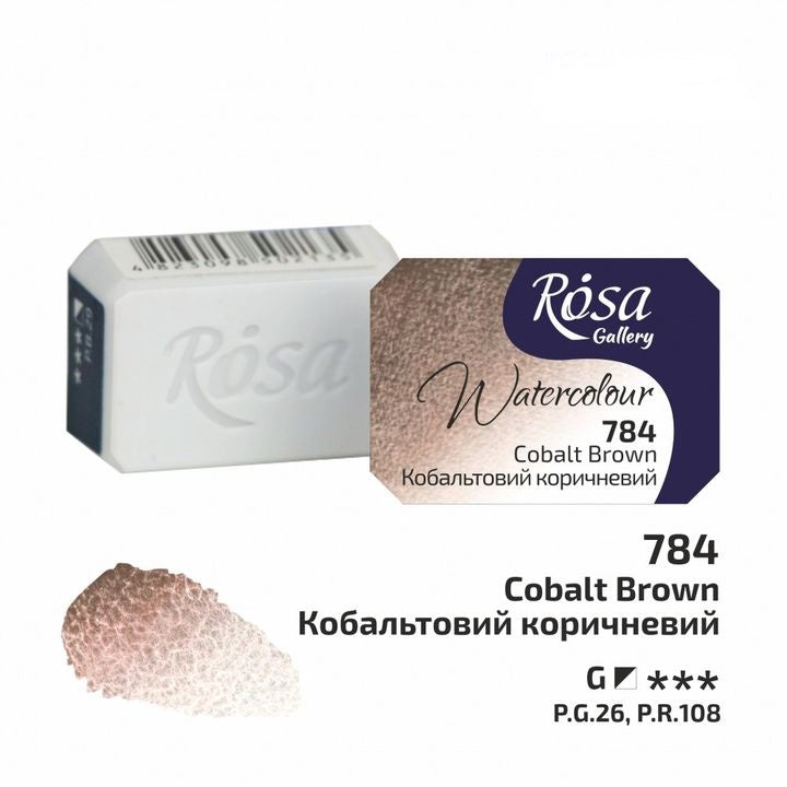 Akvarelne boje Rosa Gallery posuda 2,5 ml