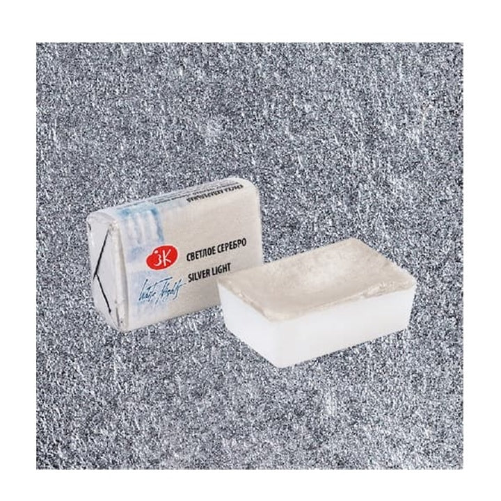 Akvarele metalik White Nights 2.5 ml - izaberite nijansu