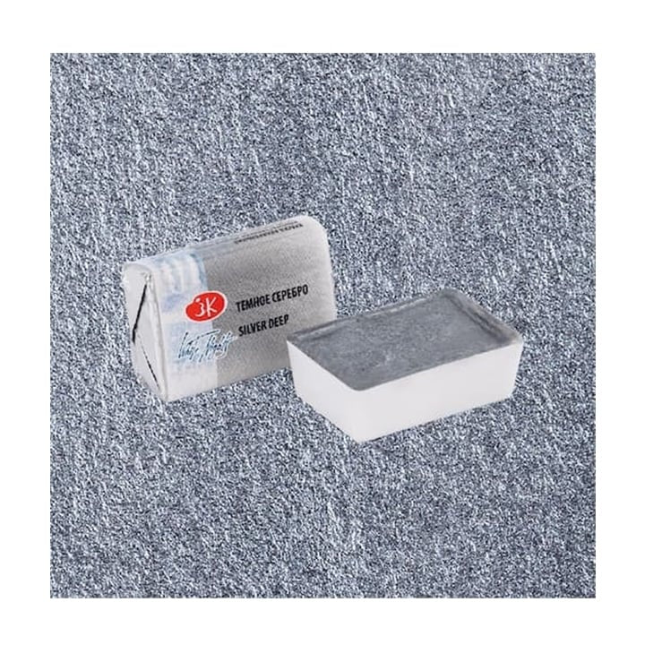 Akvarele metalik White Nights 2.5 ml - izaberite nijansu