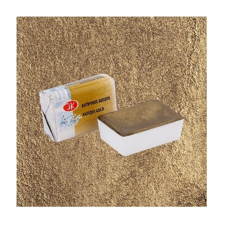Akvarele metalik White Nights 2.5 ml - izaberite nijansu