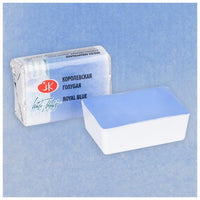 Akvarele White Nights pastelne 2,5 ml - izaberite nijansu – 528 Royal blue