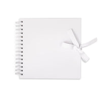 Album za scrapbooking bijeli - odaberite veličinu — slika 2