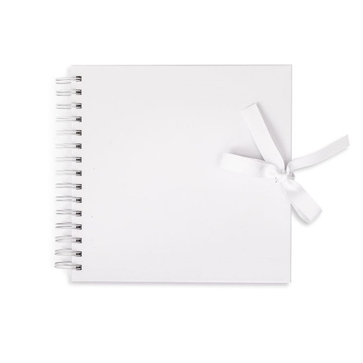 Album za scrapbooking bijeli - odaberite veličinu — slika 2
