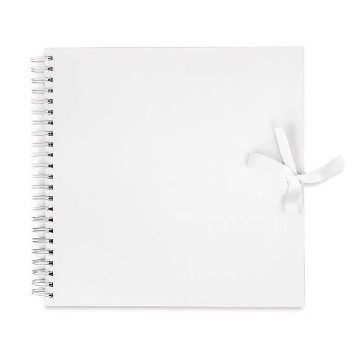 Album za scrapbooking bijeli - odaberite veličinu — slika 3