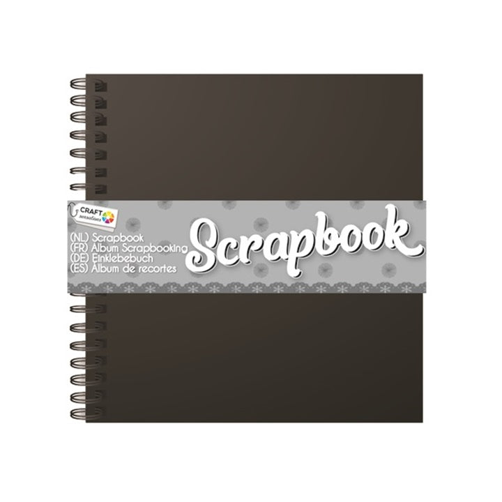 Album za scrapbooking Craft Sensations 15x15 cm – 40 listova — slika 2