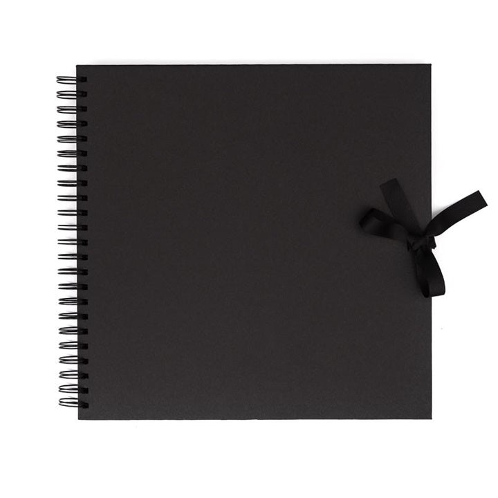 Album za scrapbooking crni - odaberite veličinu — slika 2