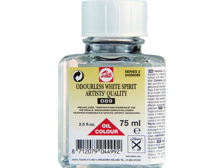 Alkohol bez mirisa TALENS 75 ml