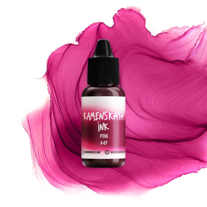 Alkoholna tinta KAMENSKAYA A-LINE 15 ml — slika 8