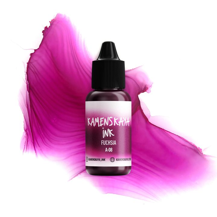 Alkoholna tinta KAMENSKAYA A-LINE 15 ml — slika 9