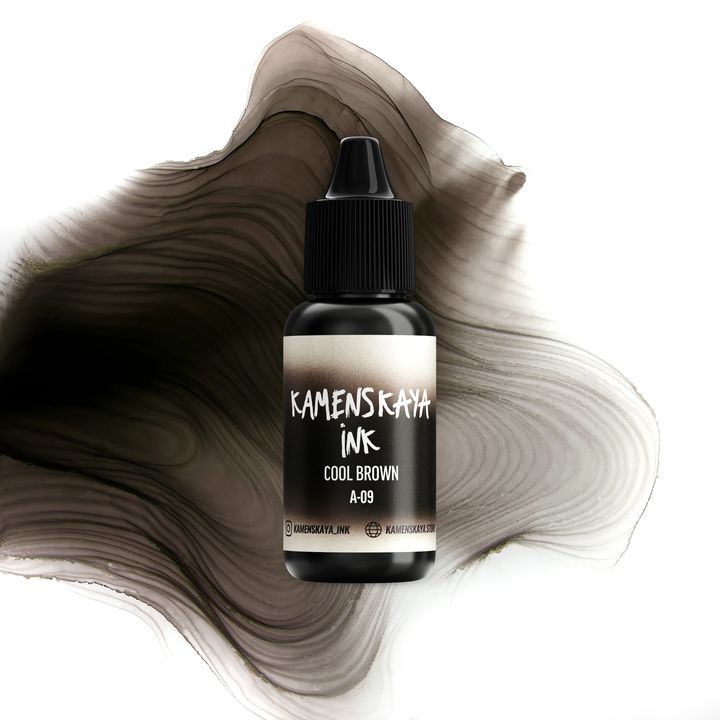 Alkoholna tinta KAMENSKAYA A-LINE 15 ml — slika 10