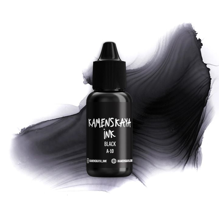 Alkoholna tinta KAMENSKAYA A-LINE 15 ml — slika 11