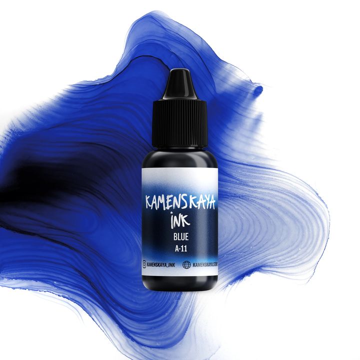 Alkoholna tinta KAMENSKAYA A-LINE 15 ml — slika 12
