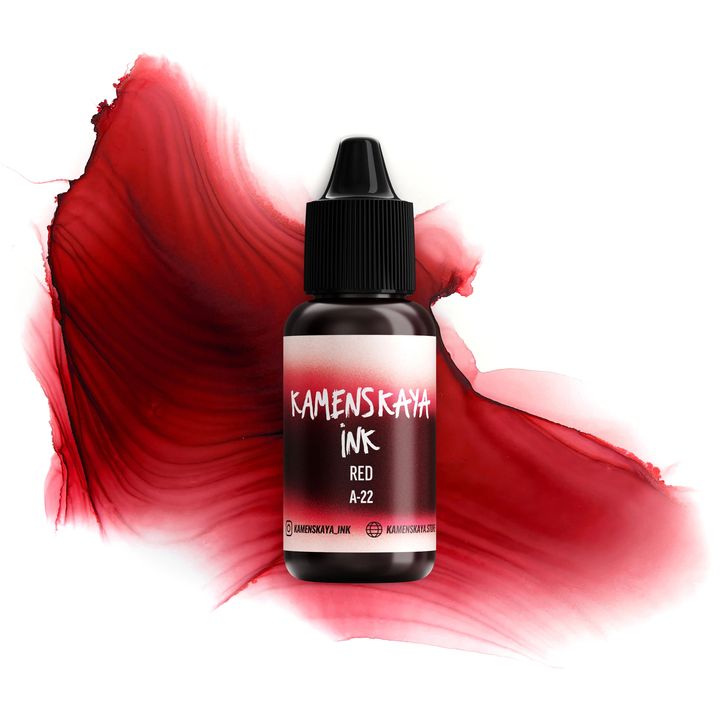 Alkoholna tinta KAMENSKAYA A-LINE 15 ml — slika 22