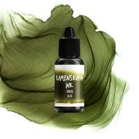Alkoholna tinta KAMENSKAYA A-LINE 15 ml — slika 23