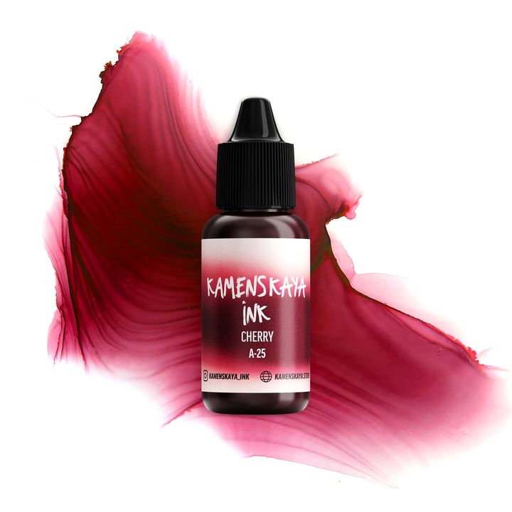 Alkoholna tinta KAMENSKAYA A-LINE 15 ml — slika 25