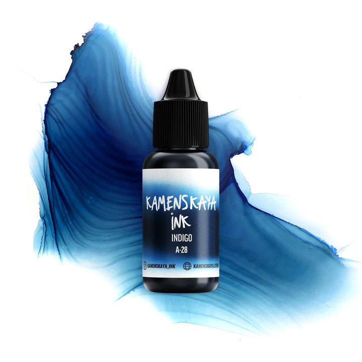 Alkoholna tinta KAMENSKAYA A-LINE 15 ml — slika 28