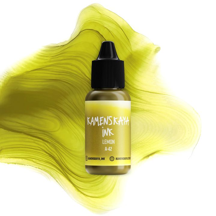 Alkoholna tinta KAMENSKAYA A-LINE 15 ml — slika 35