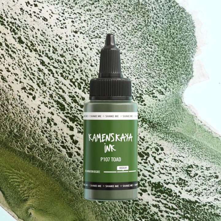 Alkoholna tinta KAMENSKAYA DELAMINATING 30ml — slika 8