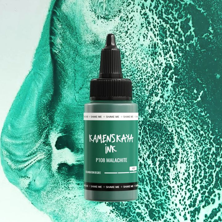 Alkoholna tinta KAMENSKAYA DELAMINATING 30ml — slika 9