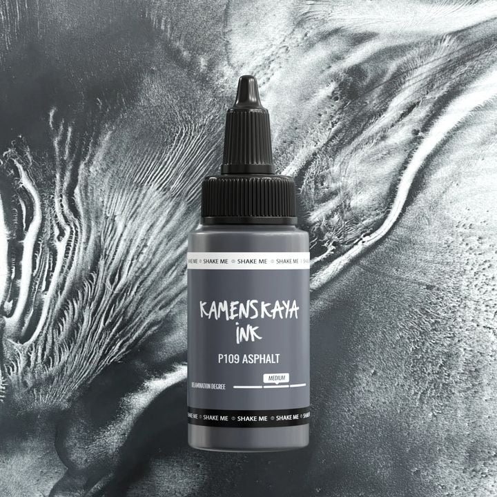 Alkoholna tinta KAMENSKAYA DELAMINATING 30ml — slika 10