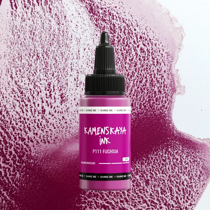 Alkoholna tinta KAMENSKAYA DELAMINATING 30ml — slika 12