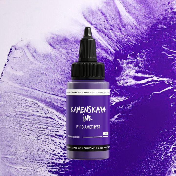 Alkoholna tinta KAMENSKAYA DELAMINATING 30ml — slika 14