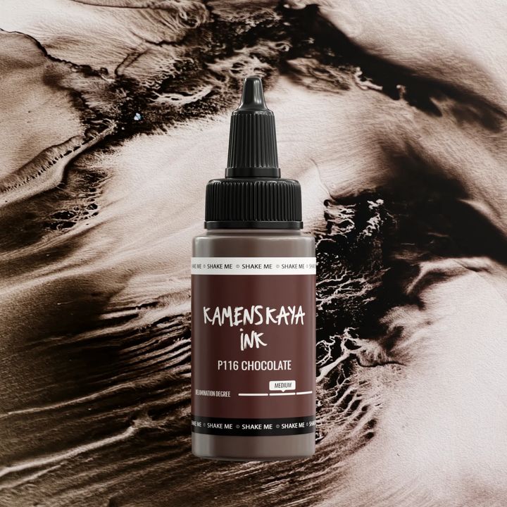 Alkoholna tinta KAMENSKAYA DELAMINATING 30ml — slika 17