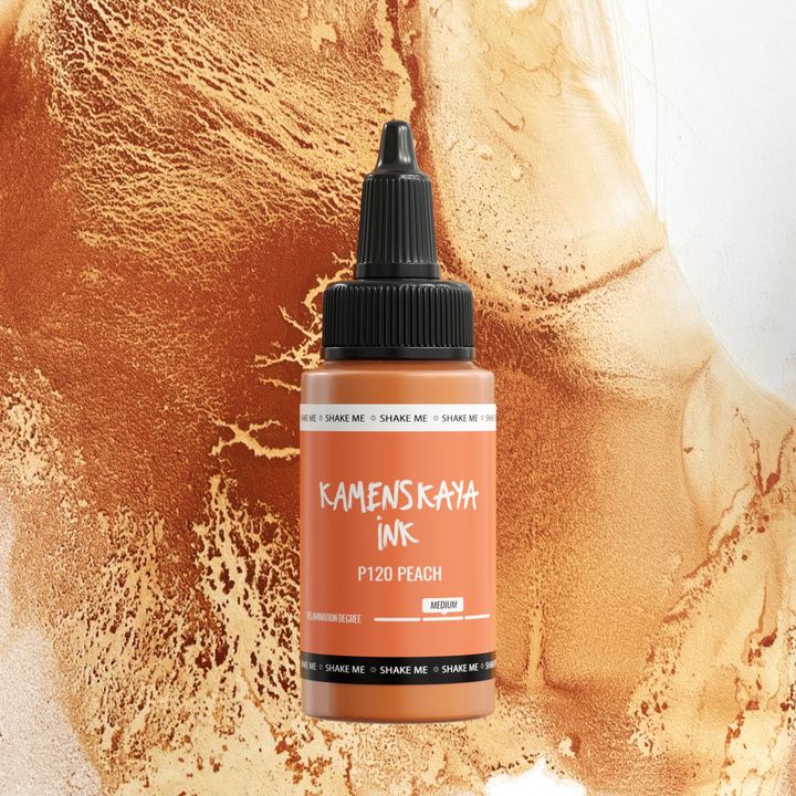Alkoholna tinta KAMENSKAYA DELAMINATING 30ml — slika 21