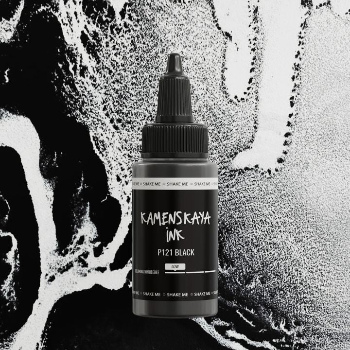 Alkoholna tinta KAMENSKAYA DELAMINATING 30ml — slika 22