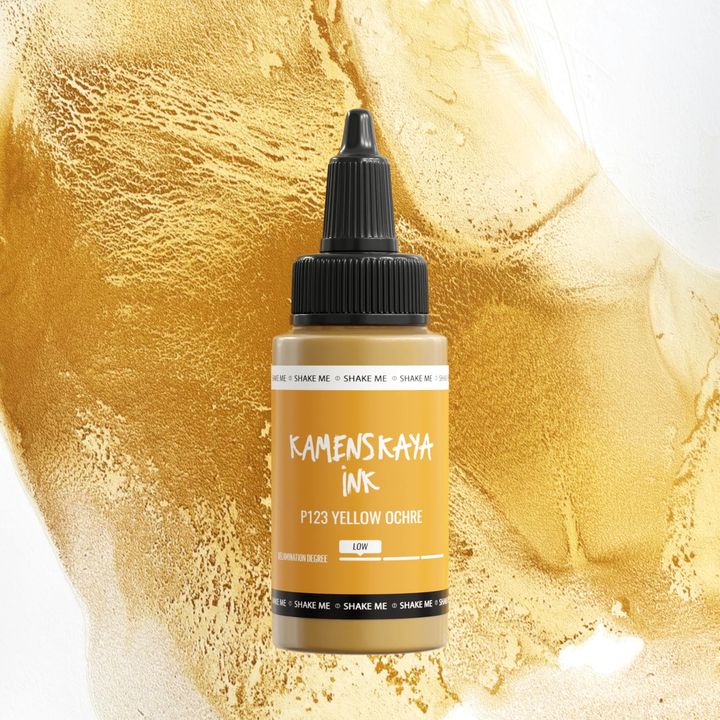 Alkoholna tinta KAMENSKAYA DELAMINATING 30ml — slika 24