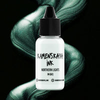 Alkoholna tinta KAMENSKAYA NACRE CHAMELEONS 15 ml — slika 2