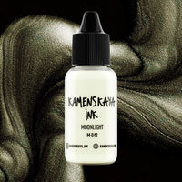 Alkoholna tinta KAMENSKAYA NACRE CHAMELEONS 15 ml — slika 3