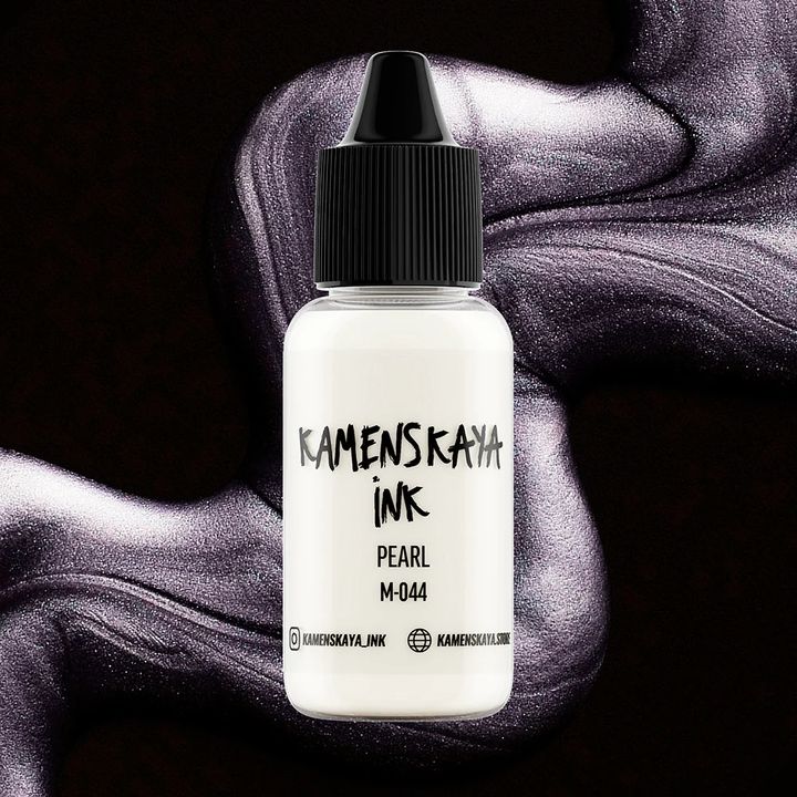 Alkoholna tinta KAMENSKAYA NACRE CHAMELEONS 15 ml — slika 5