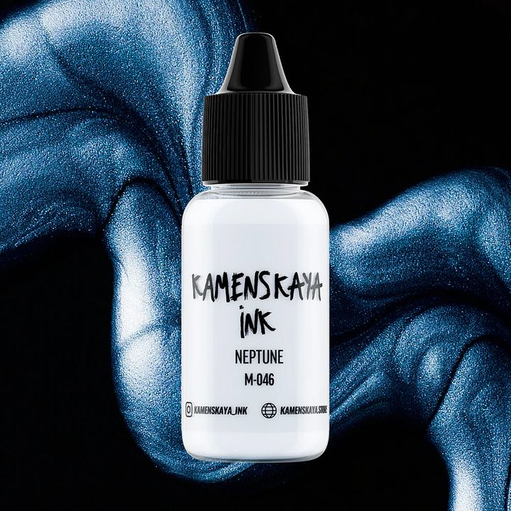 Alkoholna tinta KAMENSKAYA NACRE CHAMELEONS 15 ml — slika 7