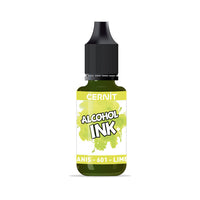 CERNIT alkoholno mastilo, 20 ml, nezaobilazan alat za moderne umjetničke tehnike.