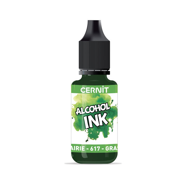 CERNIT alkoholno mastilo u boji, 20 ml, za kreativno izražavanje i dizajn.