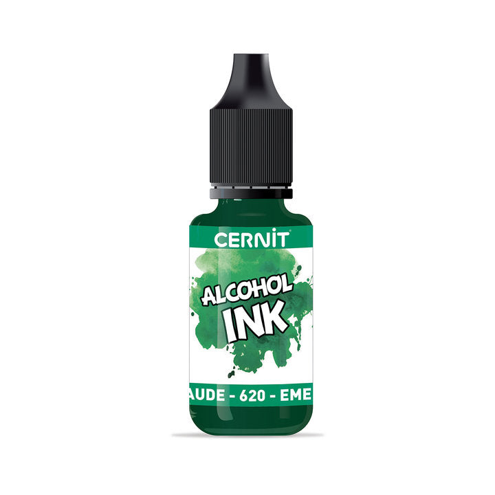 CERNIT alkoholno mastilo, 20 ml, vrhunski kvalitet za profesionalne umjetničke rezultate.