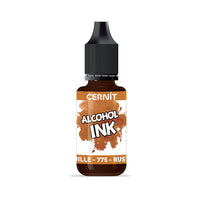 Alkoholno mastilo u boji CERNIT 20 ml | razne nijanse — slika 24