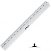 Aluminijsko ravnalo sa držačem LENIAR 30  cm