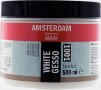 Akrilni gesso prajmer ROYAL TALENS Amsterdam 500 ml