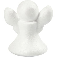 Anđeo od stiropora 6 cm 5 kom — slika 1